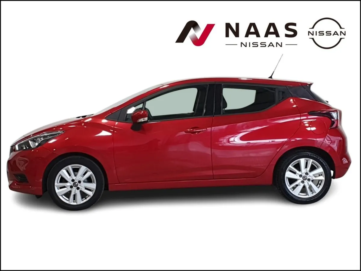 Nissan Micra 1.0 SV 195 4DR - Image 3