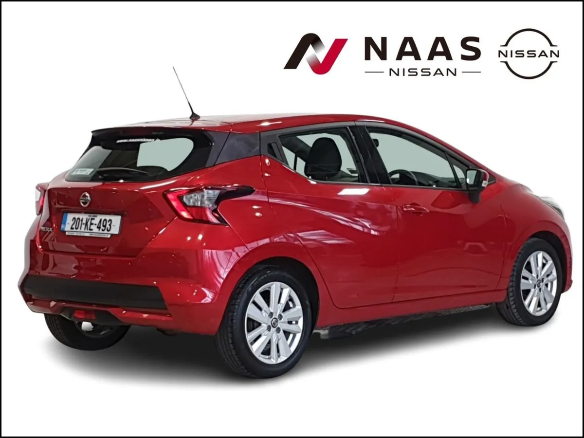 Nissan Micra 1.0 SV 195 4DR - Image 4