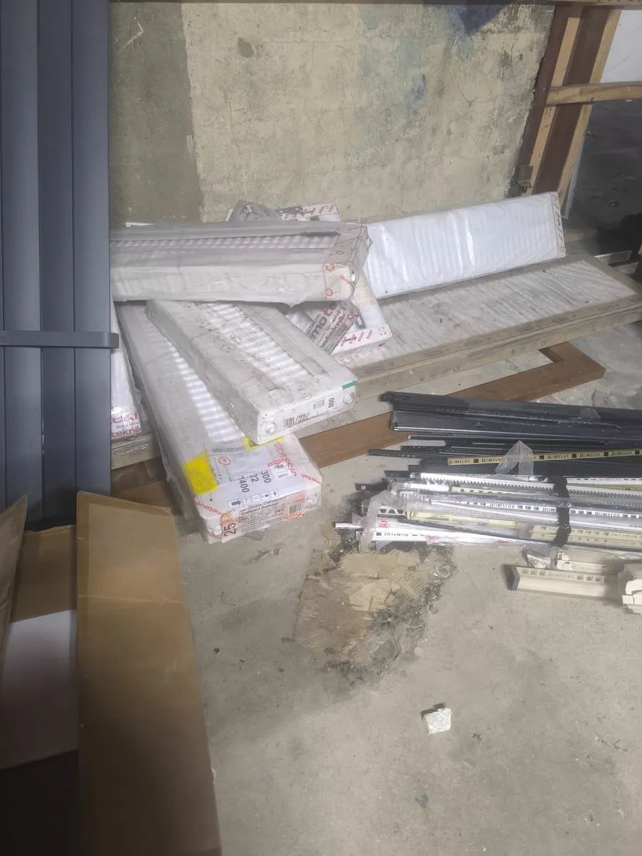 Radiators job lot - Image 1