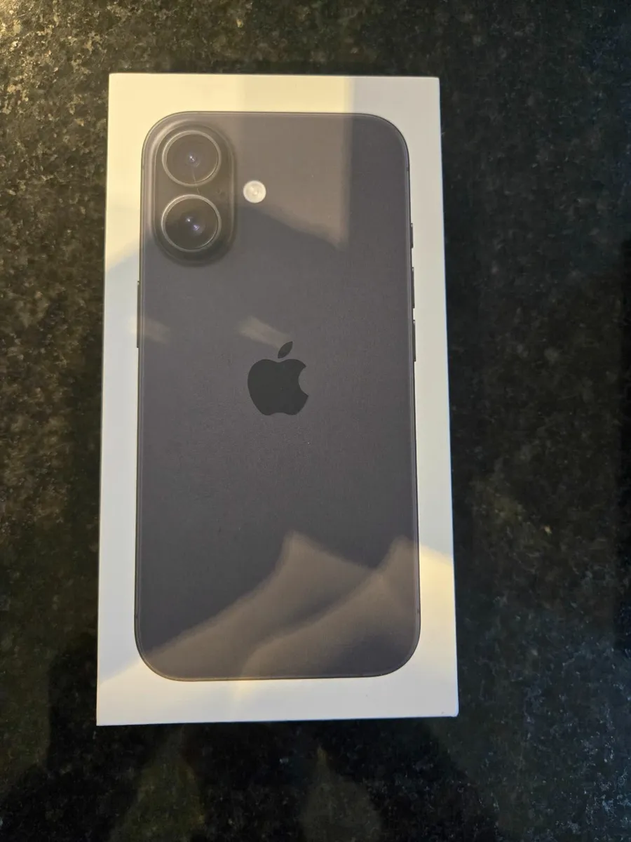 iPHONE 16  128GB
