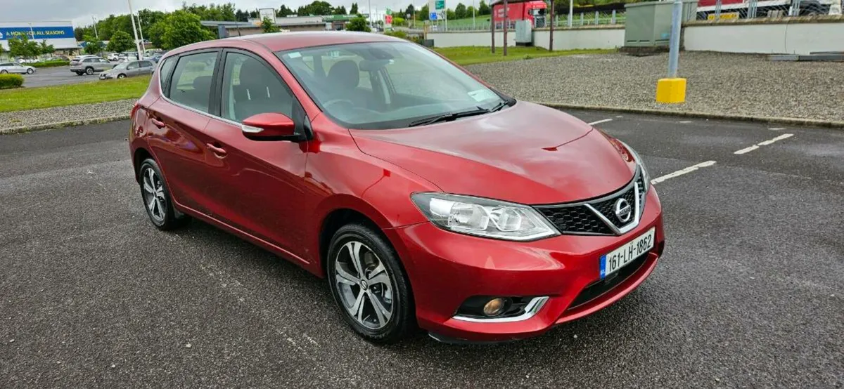 NISSAN PULSAR AUTOMATIC - Image 1
