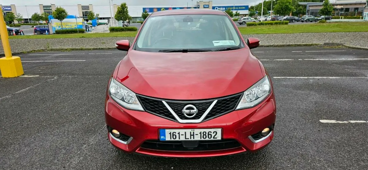 NISSAN PULSAR AUTOMATIC - Image 2