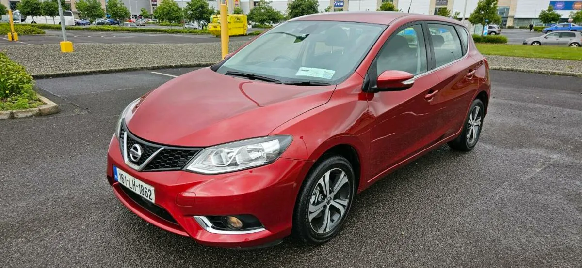 NISSAN PULSAR AUTOMATIC - Image 3