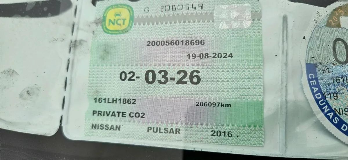 NISSAN PULSAR AUTOMATIC - Image 4