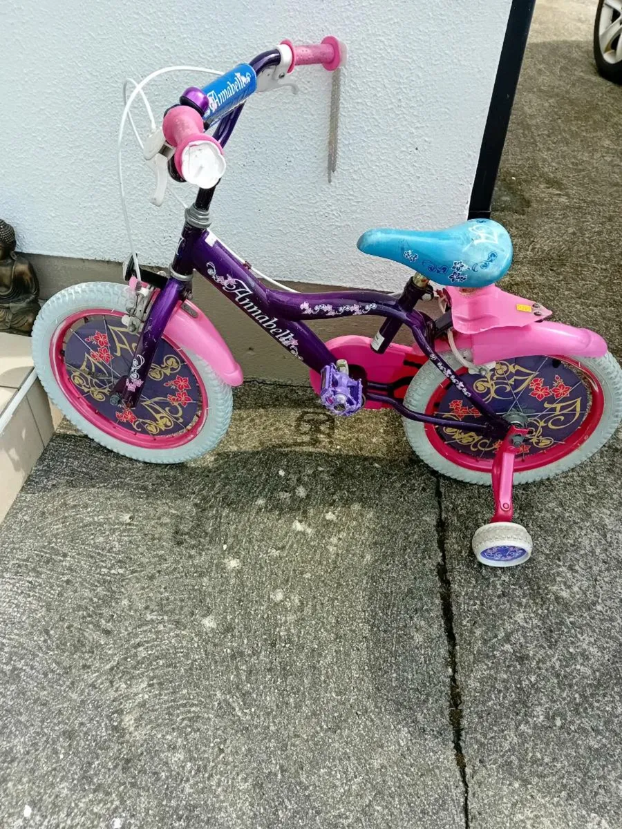 SMALL BOYS & GIRLS BIKES - Image 2