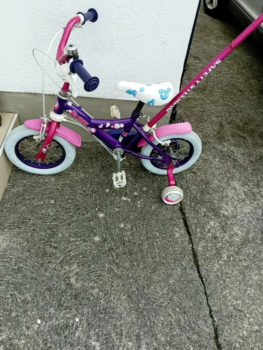 SMALL BOYS & GIRLS BIKES - Image 3
