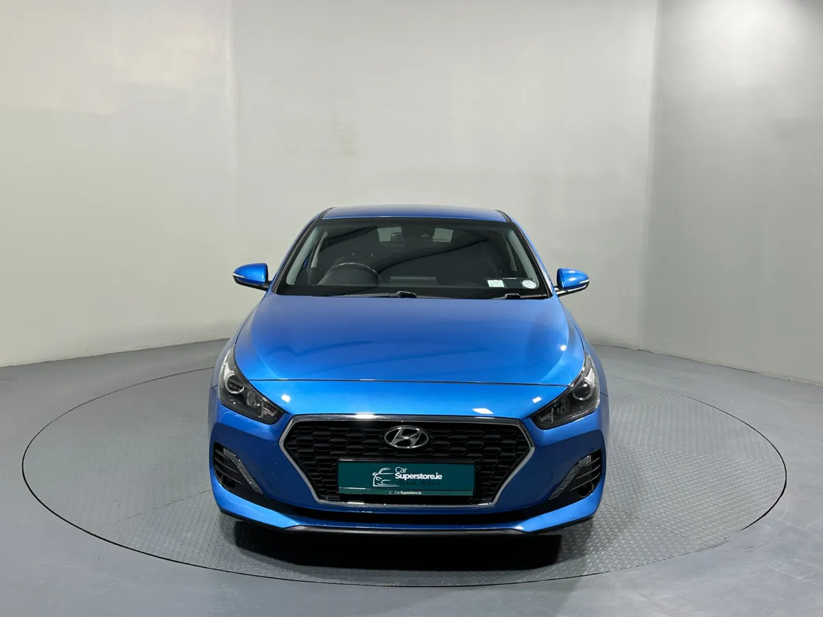 Hyundai i30 Fastback 1.0 Petrol 191 - Image 3