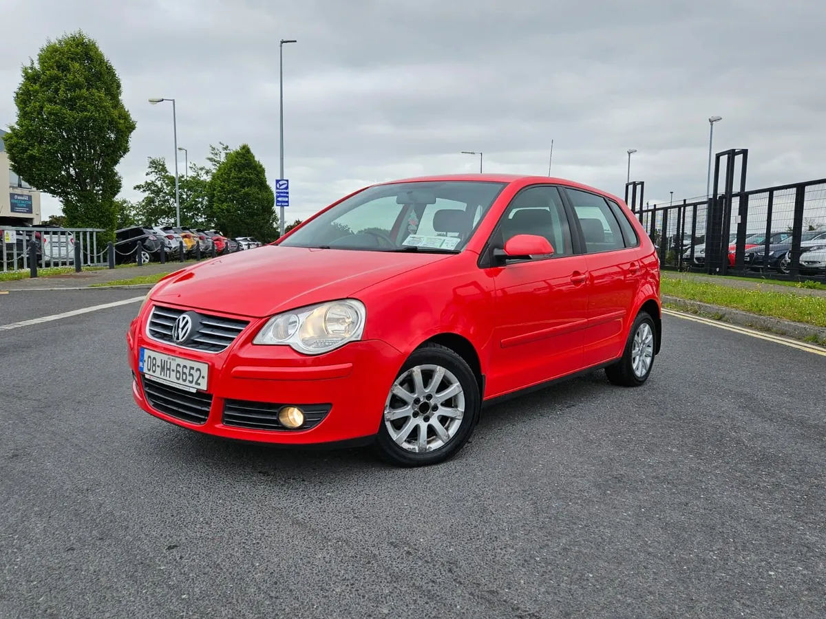 VW Polo NCT & Tax Low Milleage - Image 2