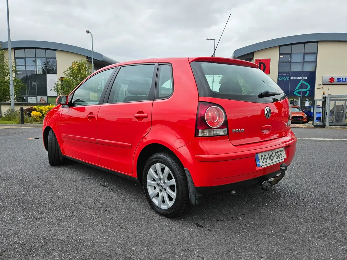 VW Polo NCT & Tax Low Milleage - Image 3