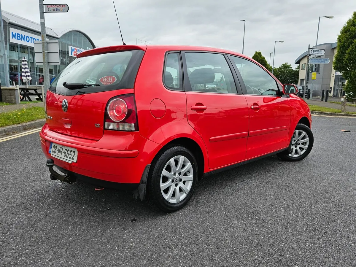 VW Polo NCT & Tax Low Milleage - Image 4