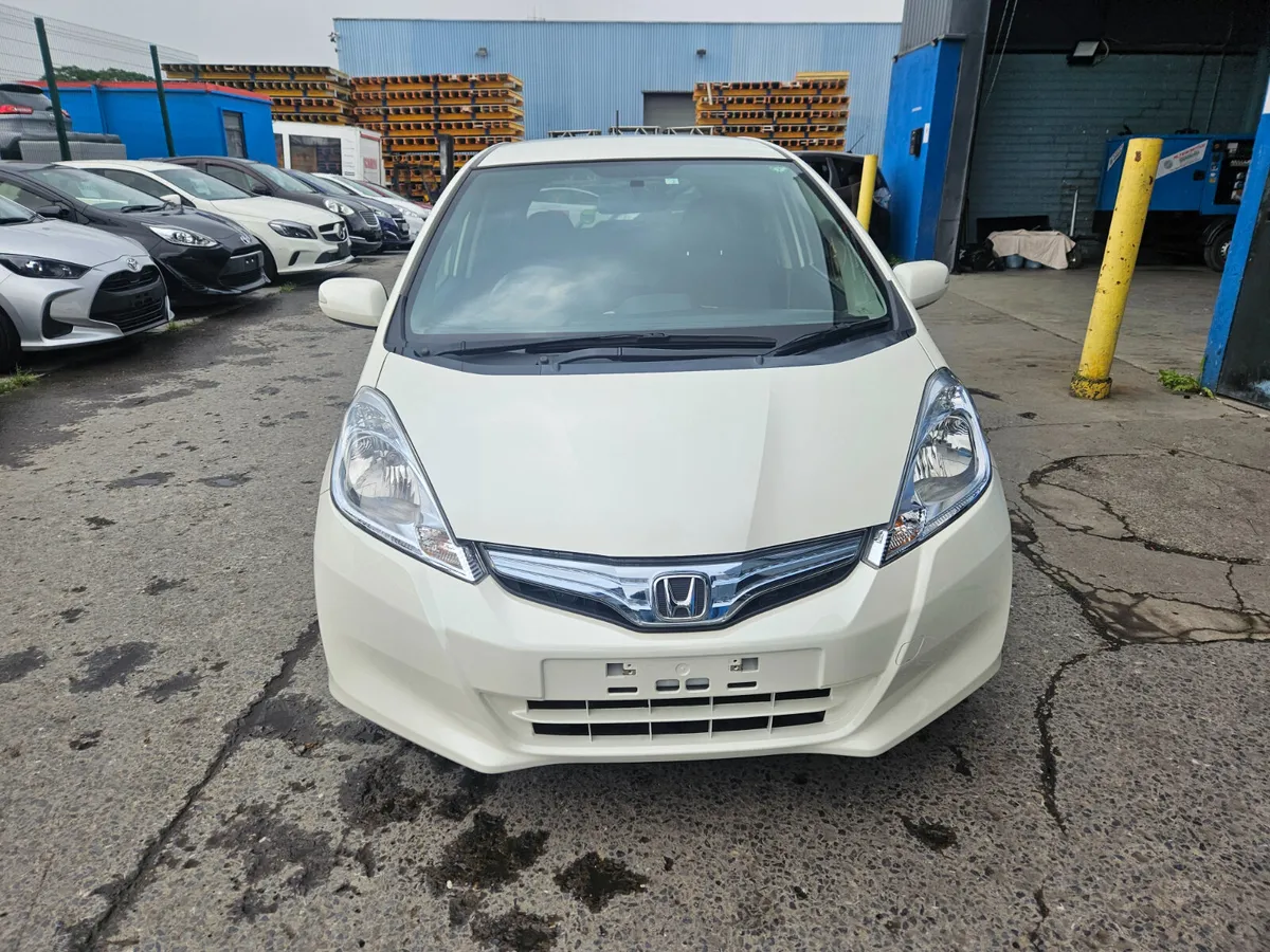 2012 Honda Fit Hybrid Automatic - Image 2