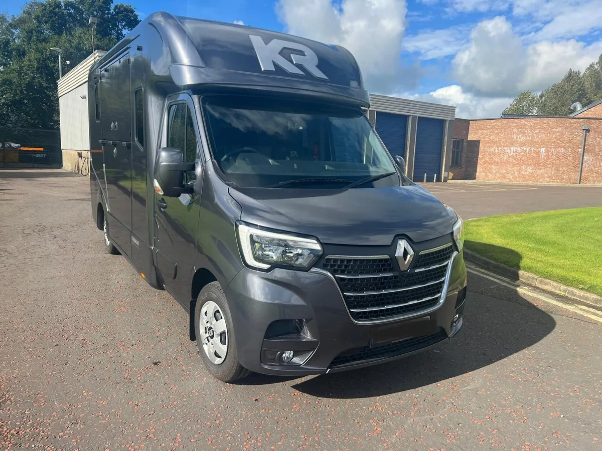 Renault Master 2024 - Image 2