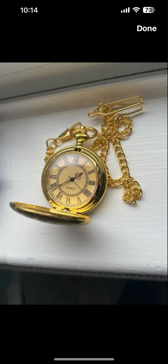 Pocket watch - Image 1