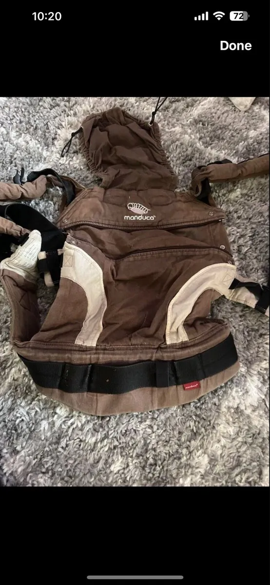 Kids harness