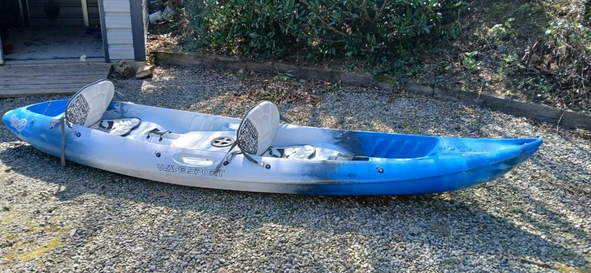 Wavesport kayak double - Image 3