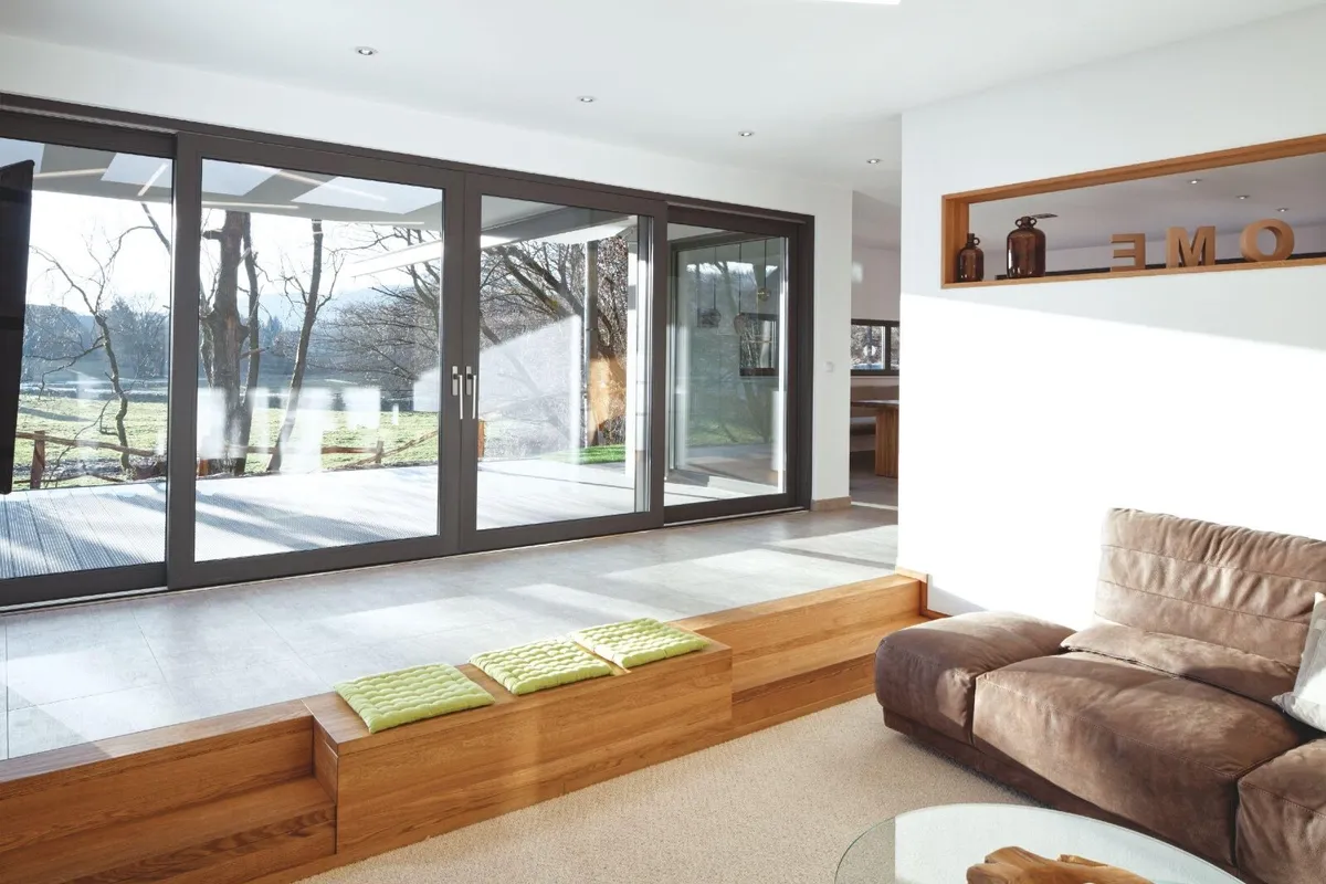 Sliding patio doors - Image 3