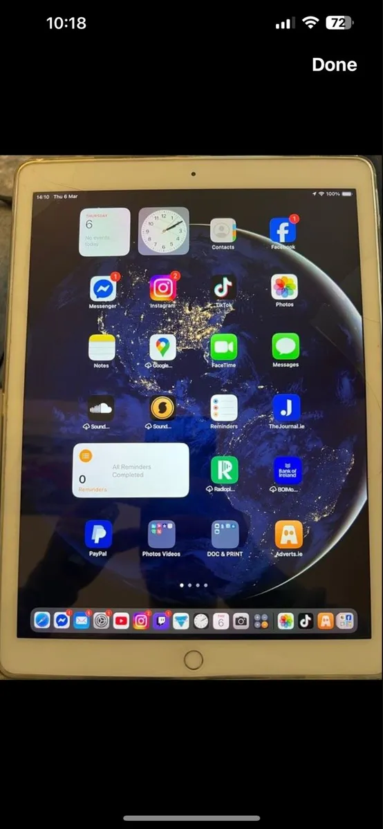 iPad Pro 13 inch - Image 1