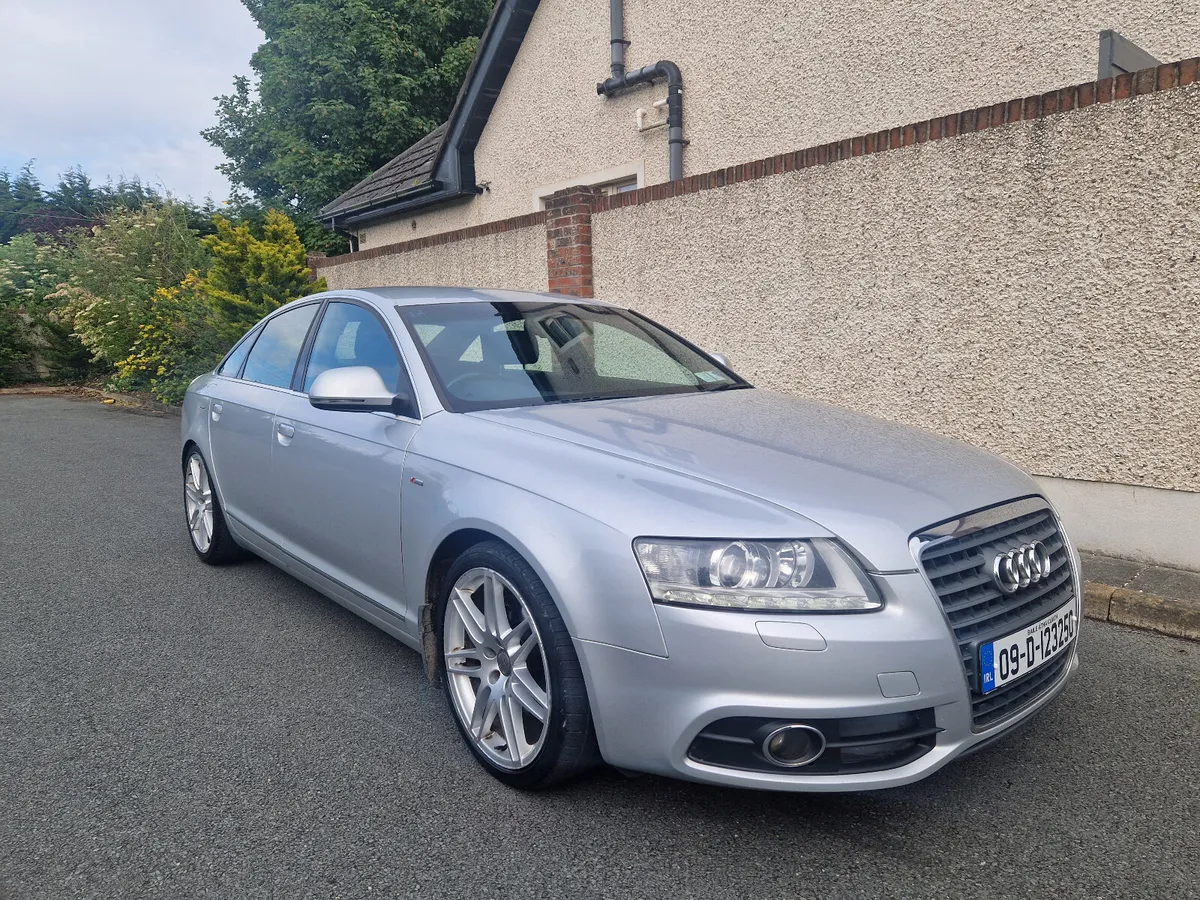 Audi A6 2.0d S Line, New Nct - Image 1