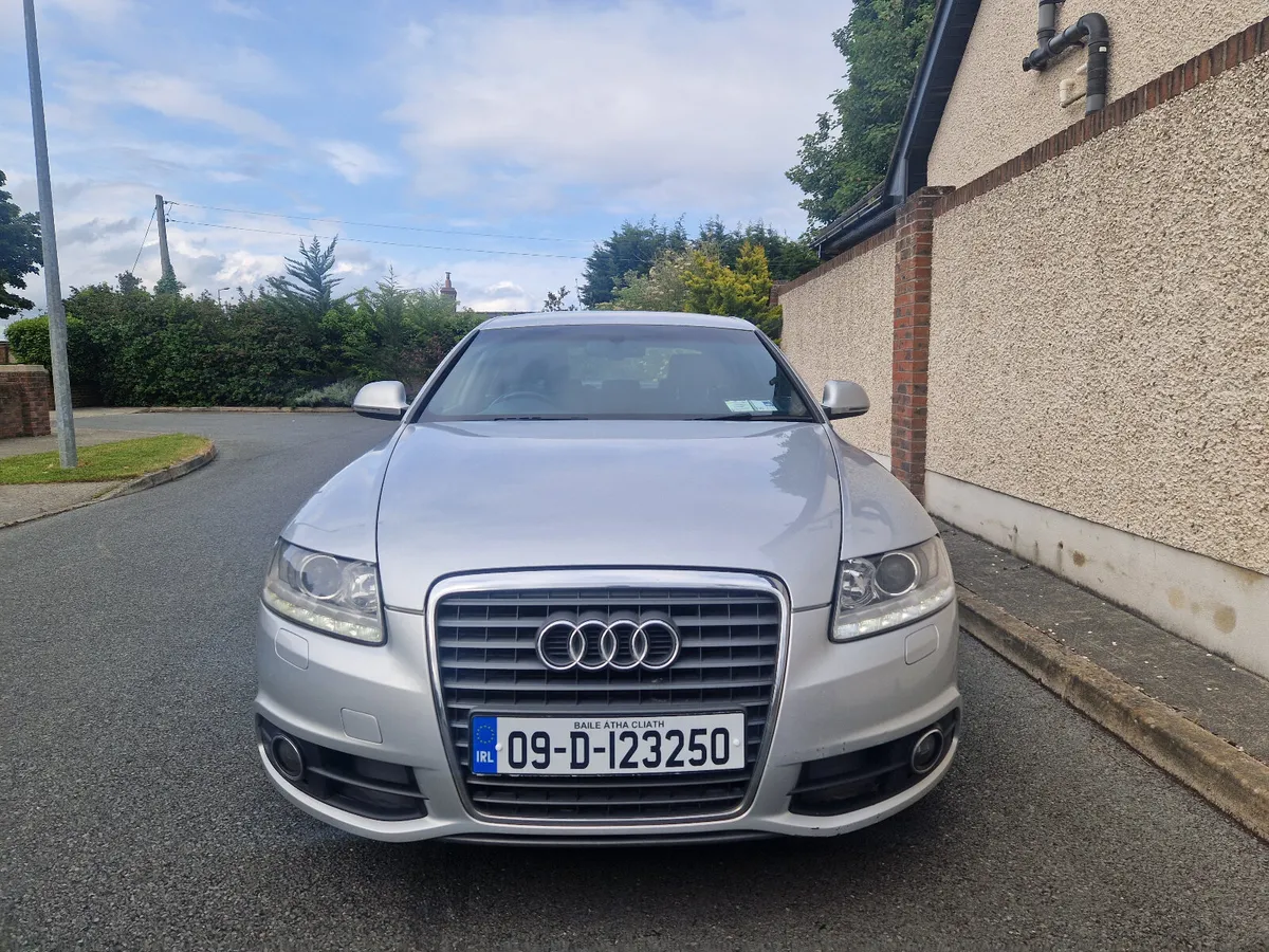 Audi A6 2.0d S Line, New Nct - Image 2