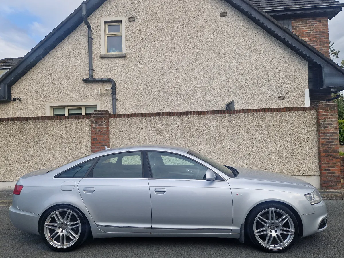 Audi A6 2.0d S Line, New Nct - Image 3