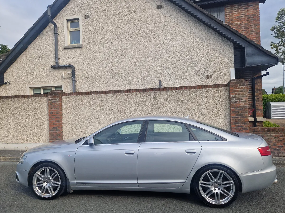 Audi A6 2.0d S Line, New Nct - Image 4