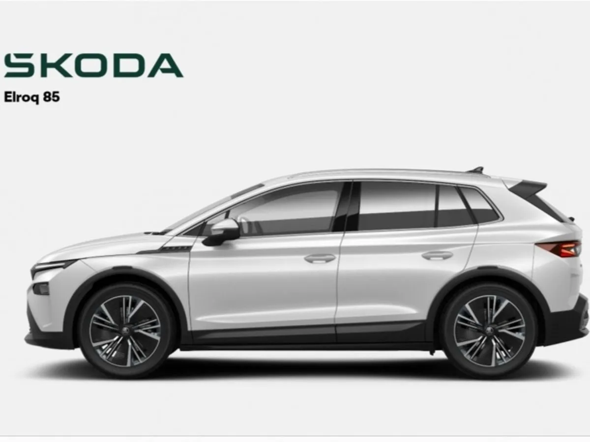 Skoda Elroq New Skoda Elroq Iv50 Range UP TO 373K - Image 3