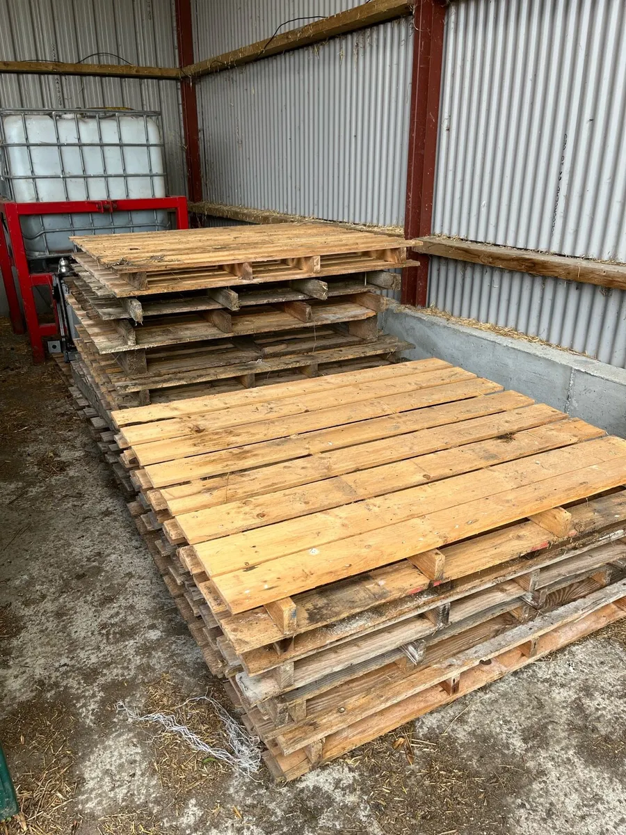 Pallets - Image 1