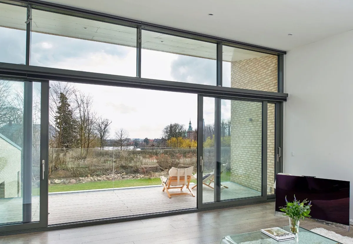 Aluminium Windows - Image 4