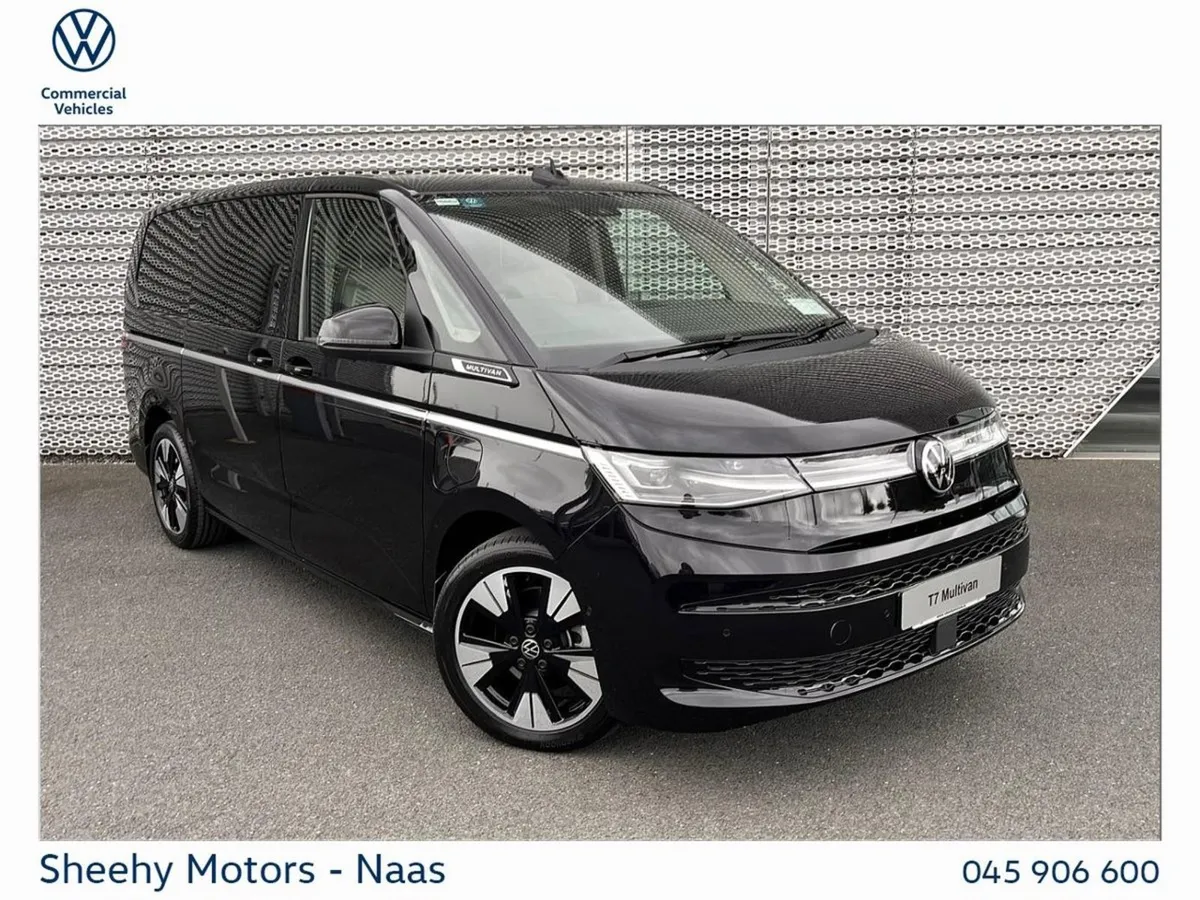 Volkswagen Multivan Style 7 Seat Phev 240HP LOH - Image 1