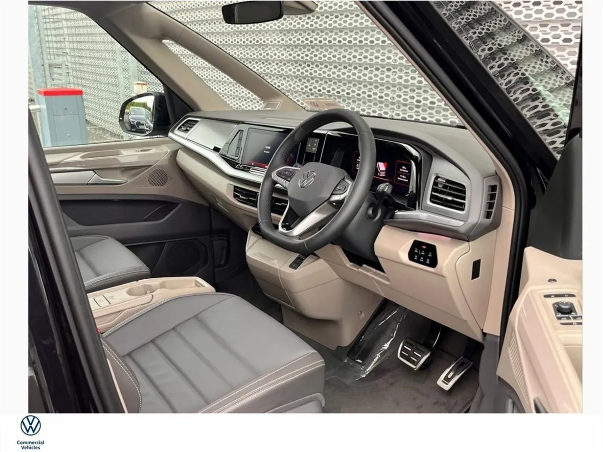 Volkswagen Multivan Style 7 Seat Phev 240HP LOH - Image 2