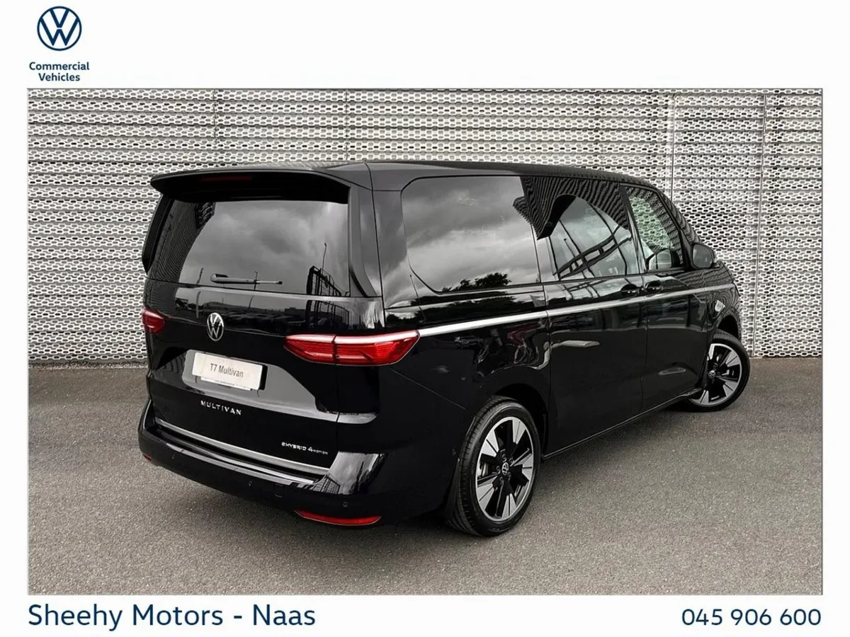 Volkswagen Multivan Style 7 Seat Phev 240HP LOH - Image 3