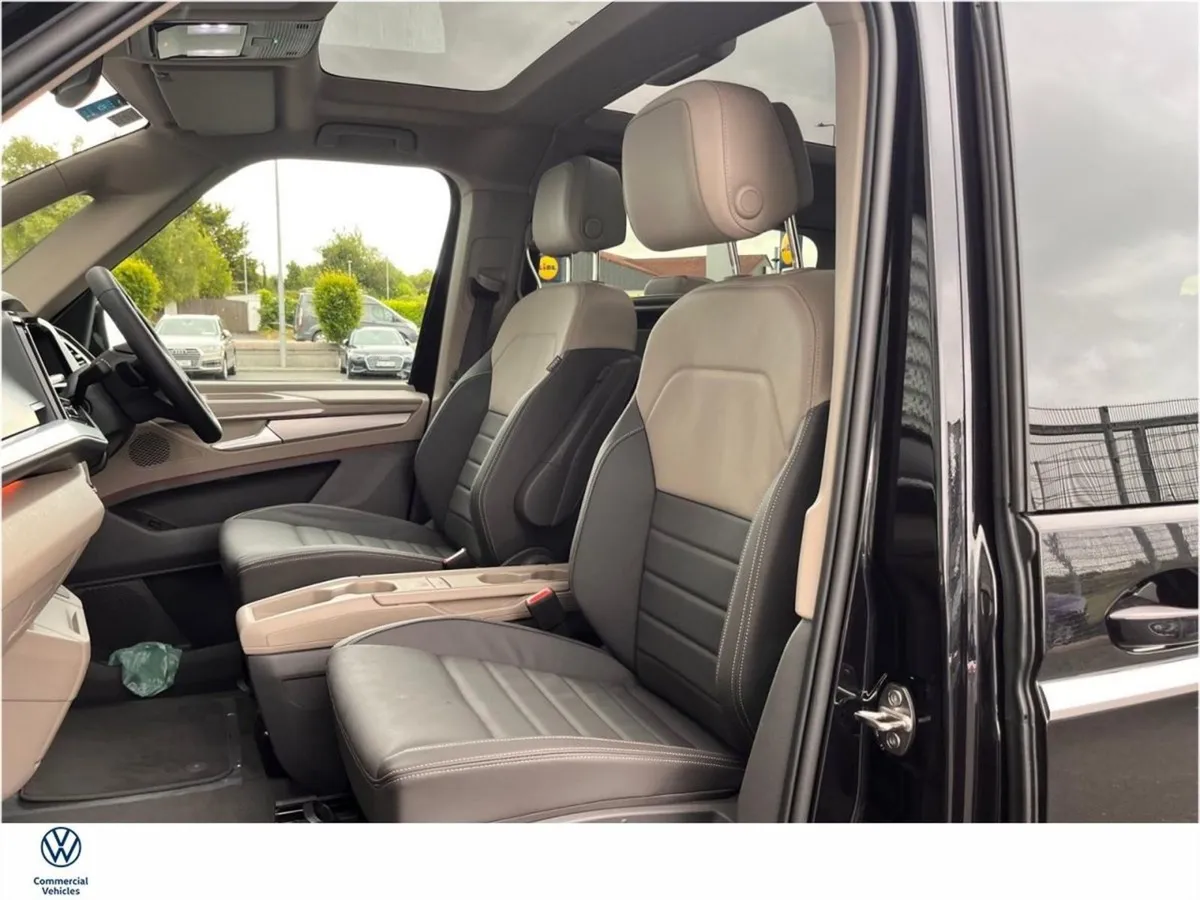 Volkswagen Multivan Style 7 Seat Phev 240HP LOH - Image 4