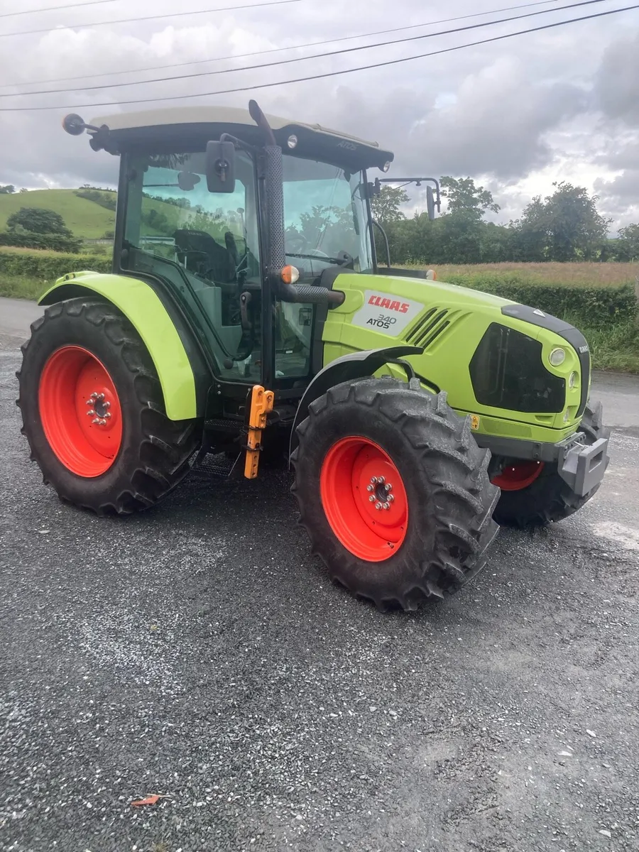 Claas Atos 340 - Image 1