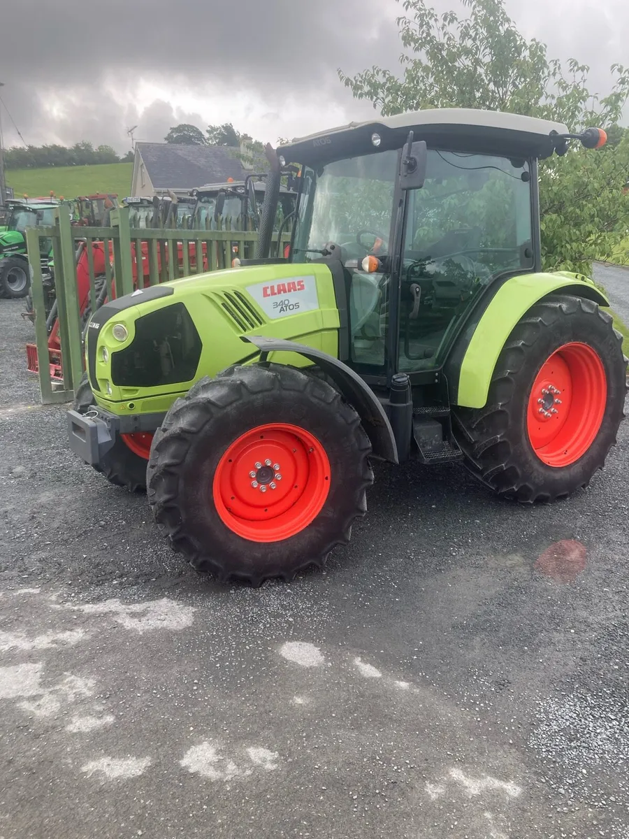 Claas Atos 340 - Image 2