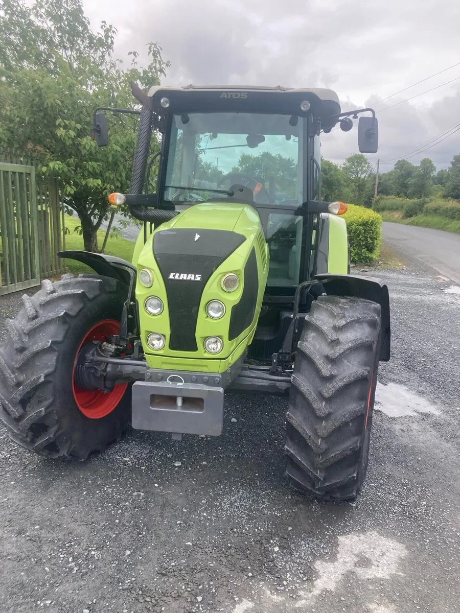 Claas Atos 340 - Image 3