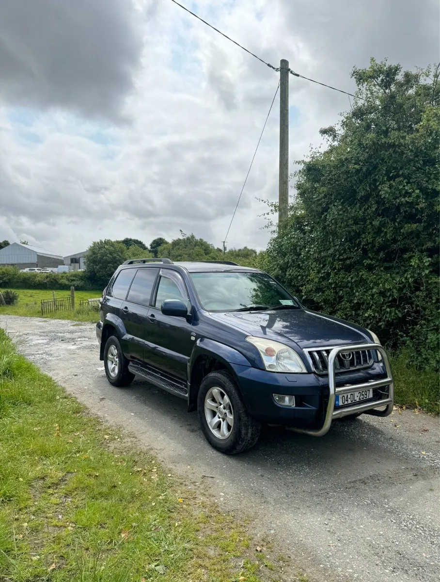 2004 Landcruiser LWB - Image 1