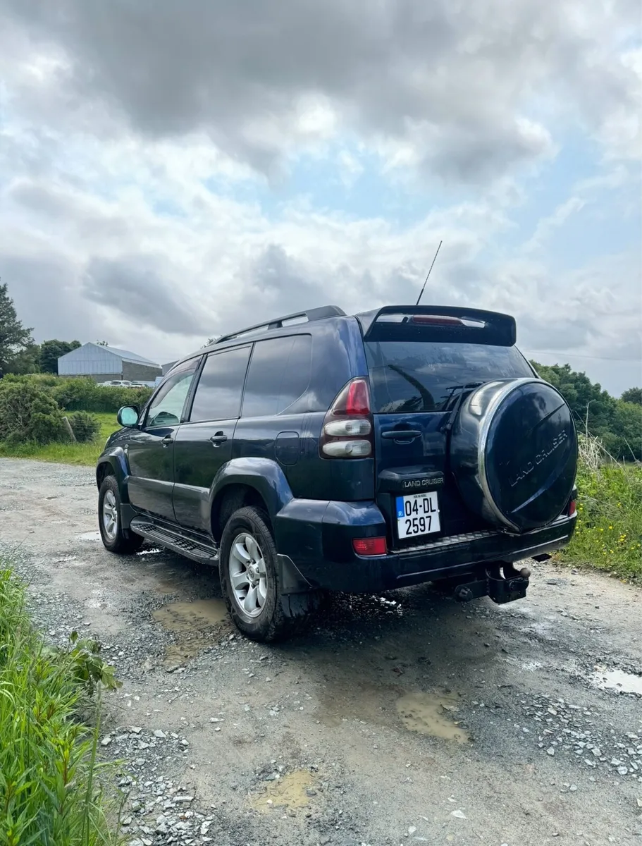 2004 Landcruiser LWB - Image 3