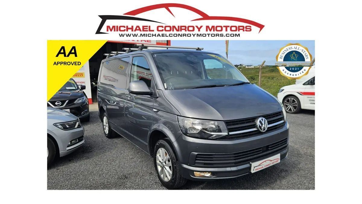 Volkswagen Transporter 2018 - Image 1
