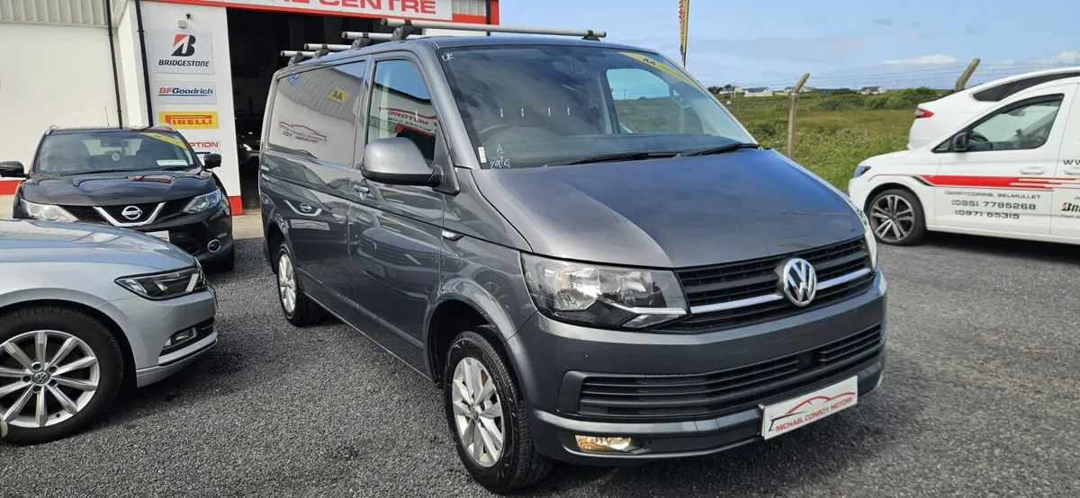 Volkswagen Transporter 2018 - Image 3