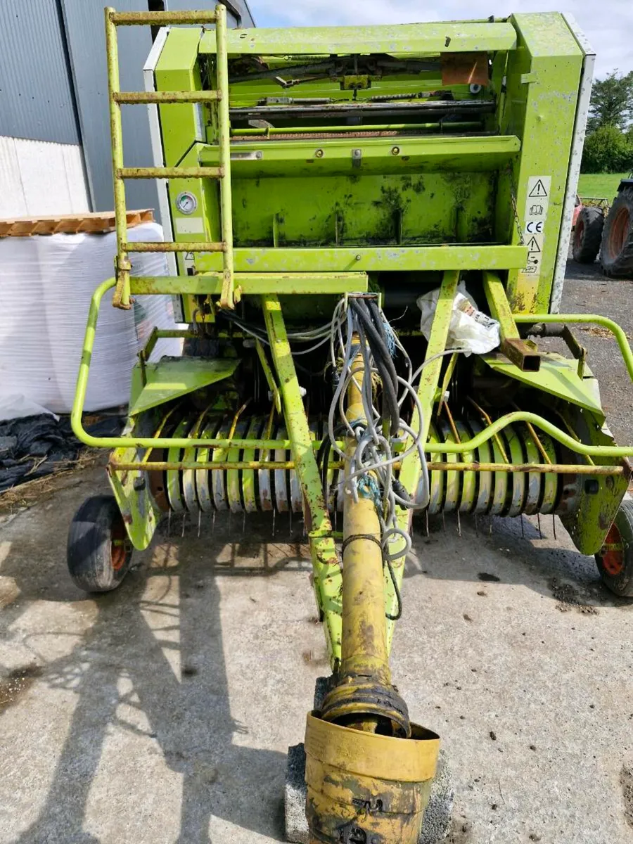 Claas Baler - Image 2