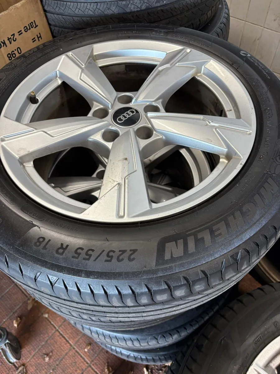 Genuine alloy wheels - Image 4