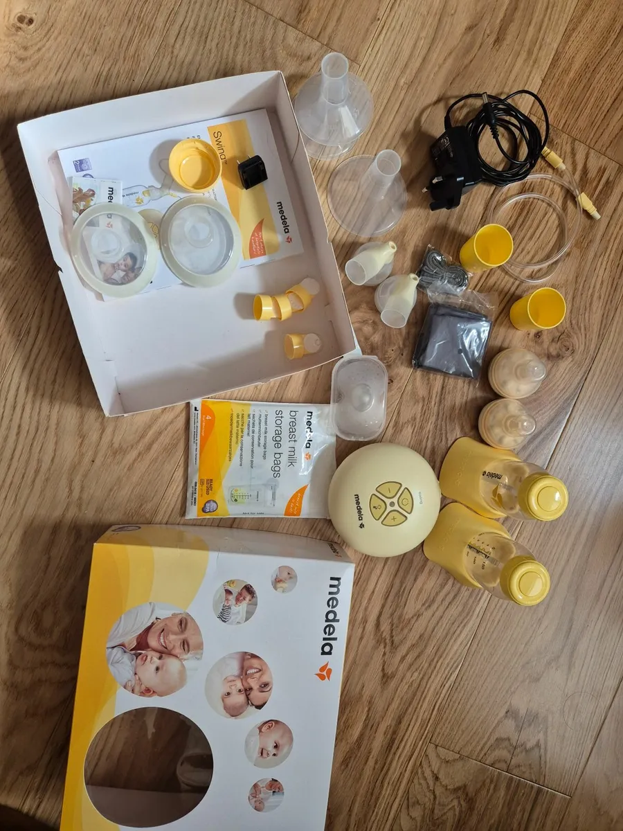 Medela single Breastpump