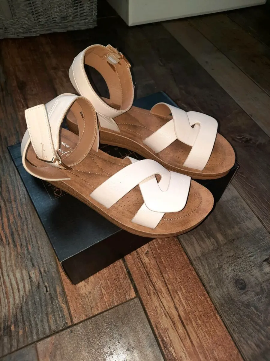New Look Sandals - Image 1