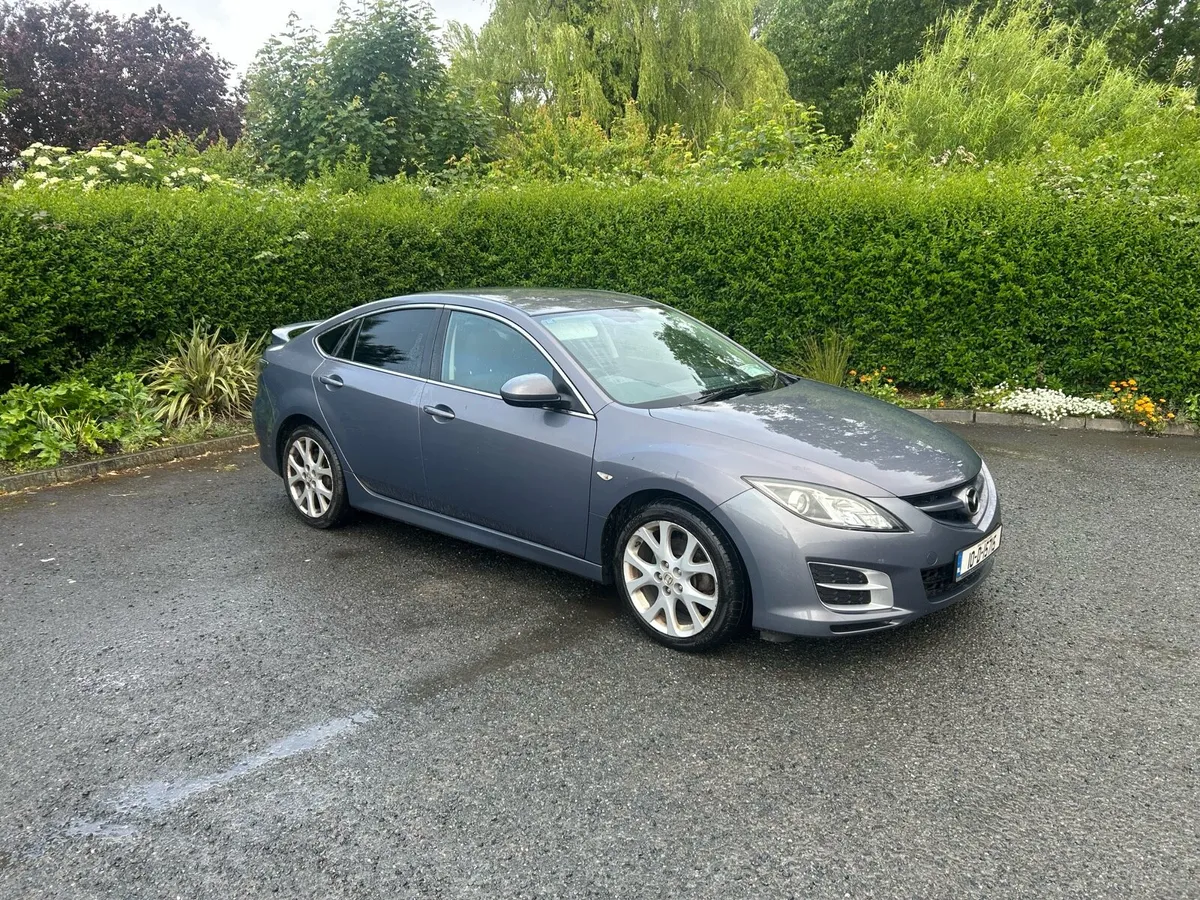 2010 Mazda 6 Low Mileage - Image 1