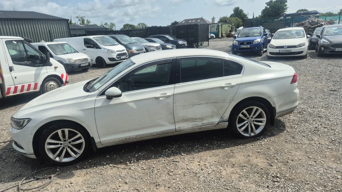 2016 volkswagen passat 2.0 highline - Image 4