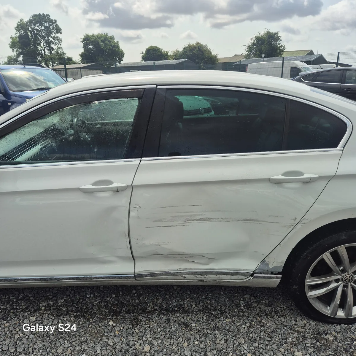 2016 volkswagen passat 2.0 highline - Image 2