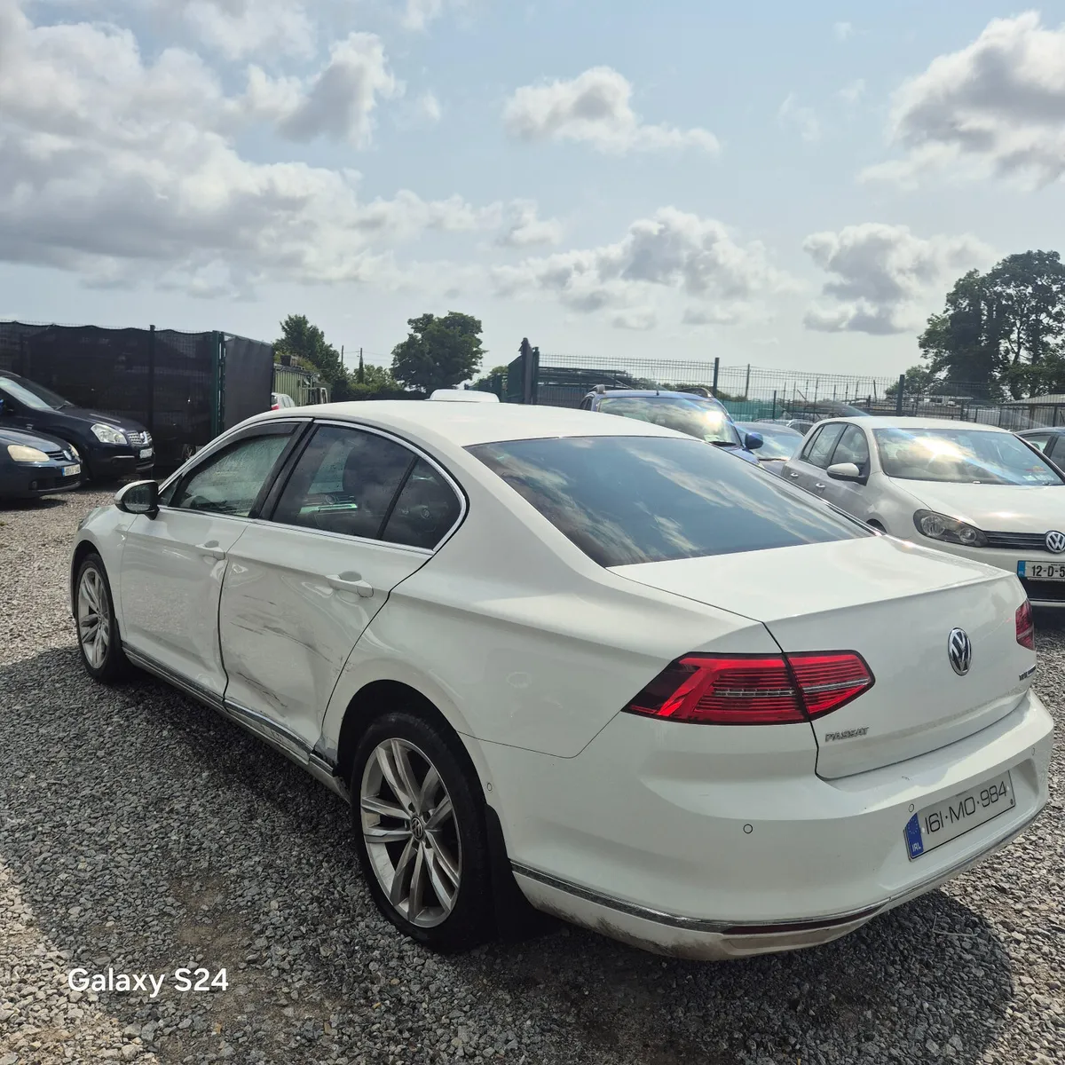 2016 volkswagen passat 2.0 highline - Image 3