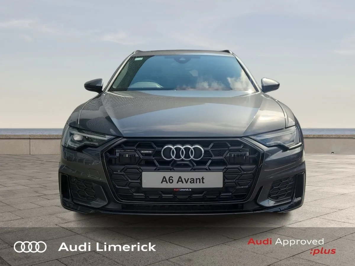 Audi A6 Avant 55 Tfsi E 367HP Q S Line Competition - Image 3