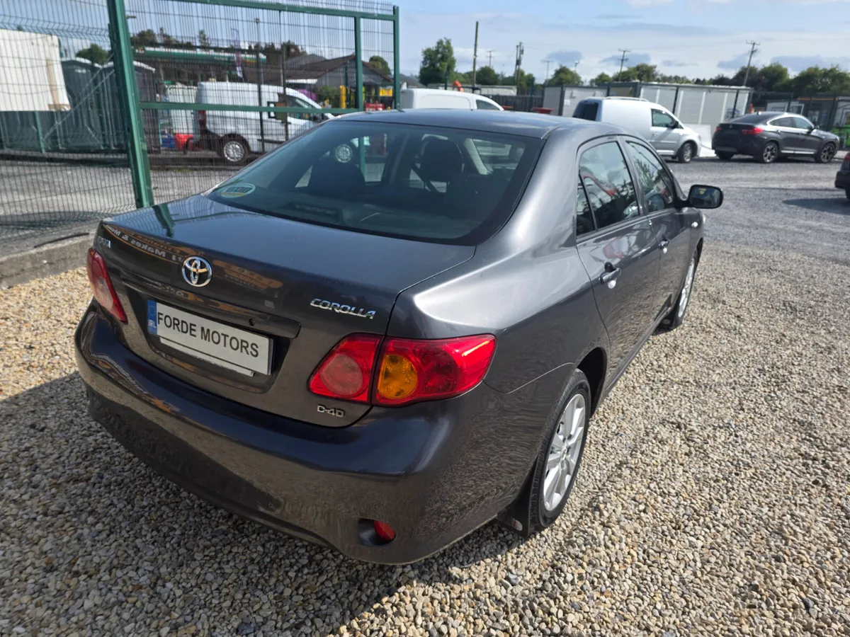 Toyota Corolla 2007 - Image 4
