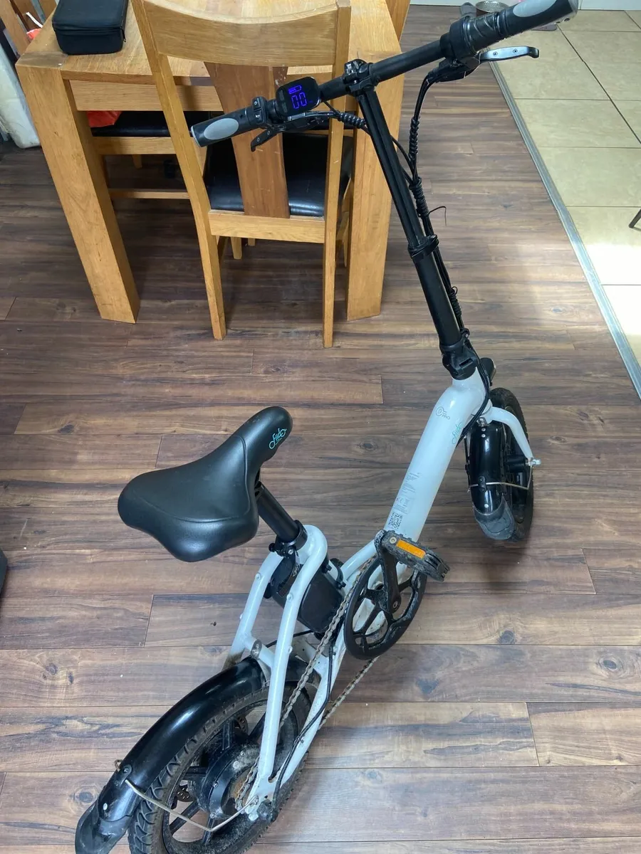 Electric Bicycle - Fido - Image 1